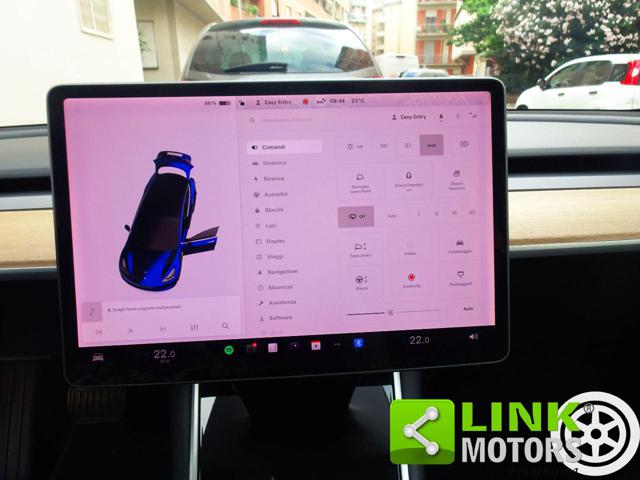 TESLA Model 3 usata, con Trazione integrale
