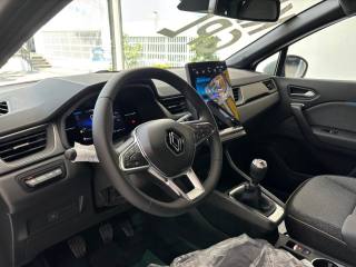 RENAULT Captur usata, con MP3