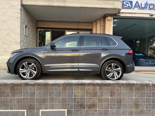VOLKSWAGEN Tiguan usata, con Cerchi in lega