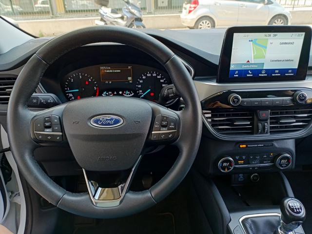FORD Kuga usata, con Climatizzatore