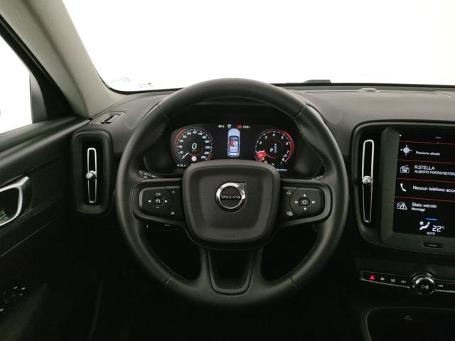 VOLVO XC40 usata, con Filtro antiparticolato