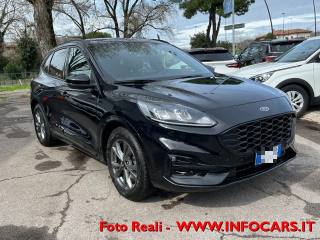 FORD Kuga 2.0 EcoBlue 120 CV aut. 2WD ST-Line prezzo reale