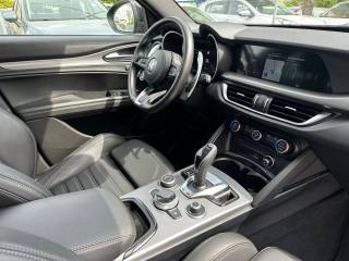 ALFA ROMEO Stelvio usata, con Regolazione elettrica sedili