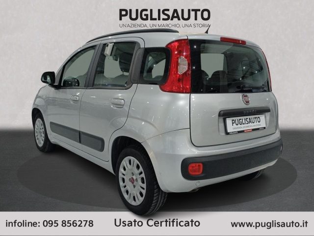 FIAT Panda usata, con Chiusura centralizzata