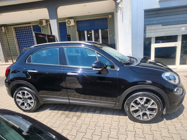 FIAT 500X usata, con Alzacristalli elettrici