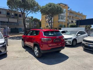 JEEP Compass usata, con Alzacristalli elettrici