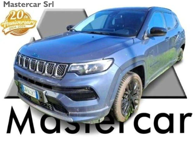 JEEP Compass usata, con ABS