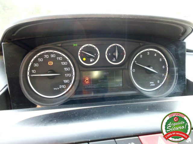 LANCIA Ypsilon usata, con Lettore CD