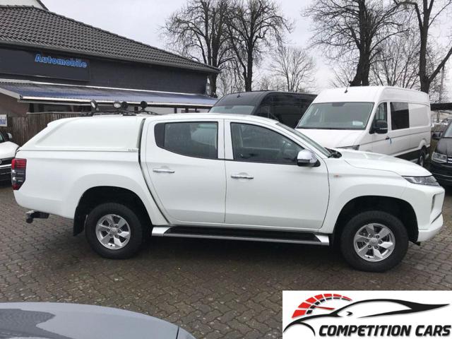 MITSUBISHI L200 usata, con Cerchi in lega