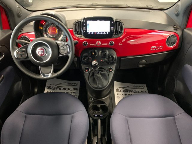 FIAT 500 usata, con Boardcomputer