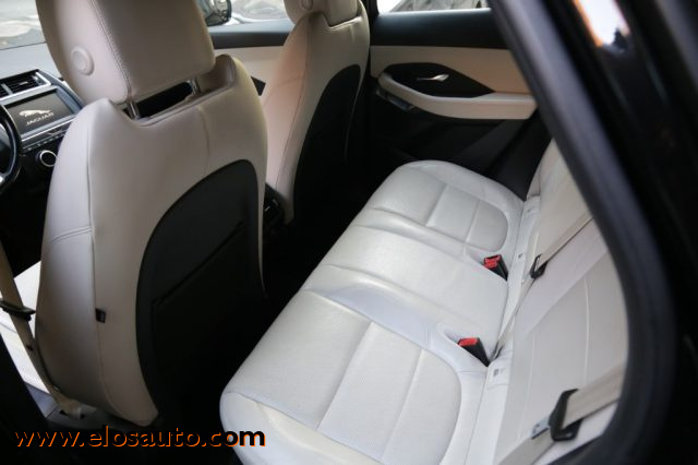 JAGUAR E-Pace usata, con Climatizzatore