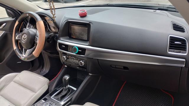 MAZDA CX-5 usata, con Autoradio digitale