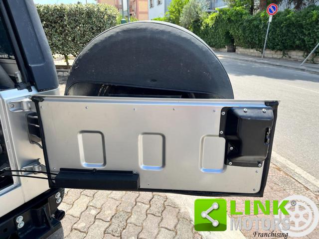 JEEP Wrangler usata 26