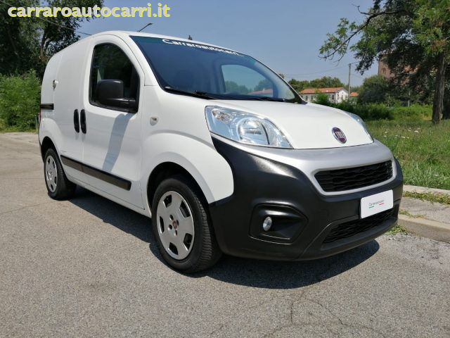 FIAT Fiorino usata, con ABS