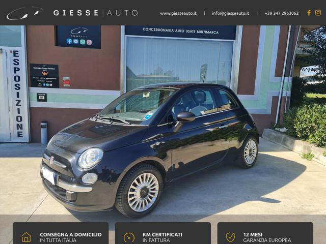 FIAT 500 usata, con ABS