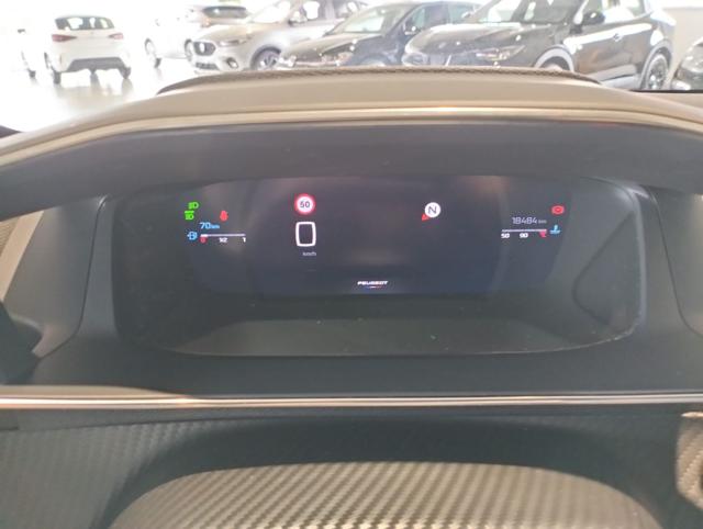 PEUGEOT 208 usata, con Park Distance Control