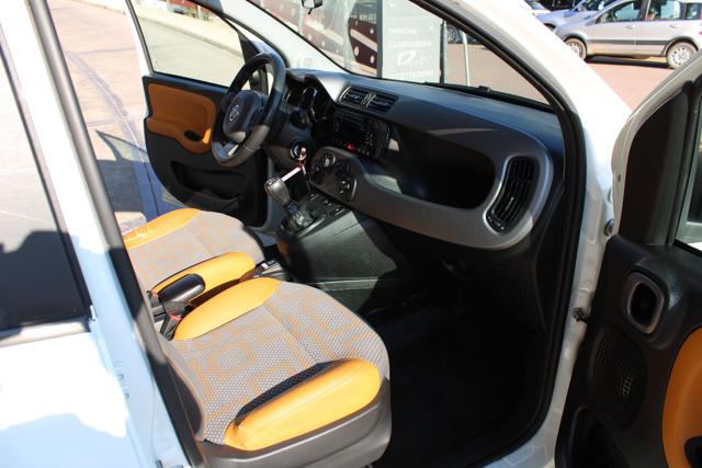 FIAT Panda usata, con Immobilizzatore elettronico