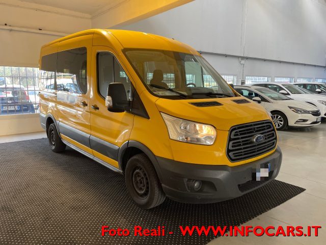 FORD Transit usata, con ABS
