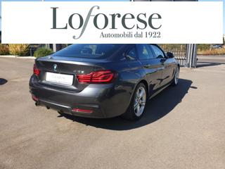 BMW 418 usata, con Airbag Passeggero
