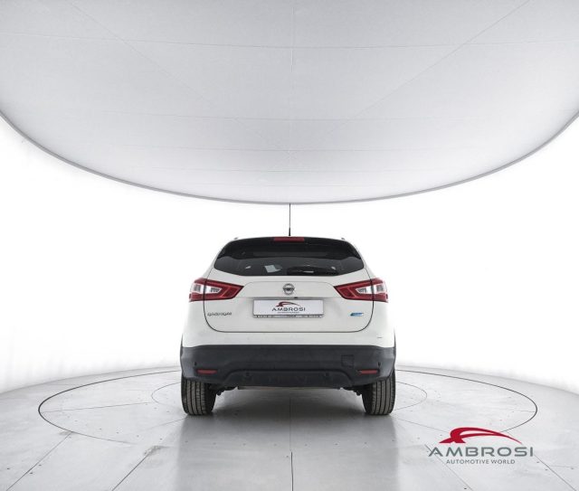 NISSAN Qashqai usata 5