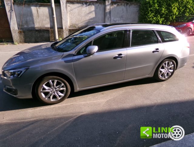 PEUGEOT 508 usata, con Airbag