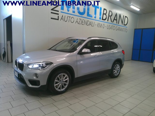 BMW X1 usata, con ABS