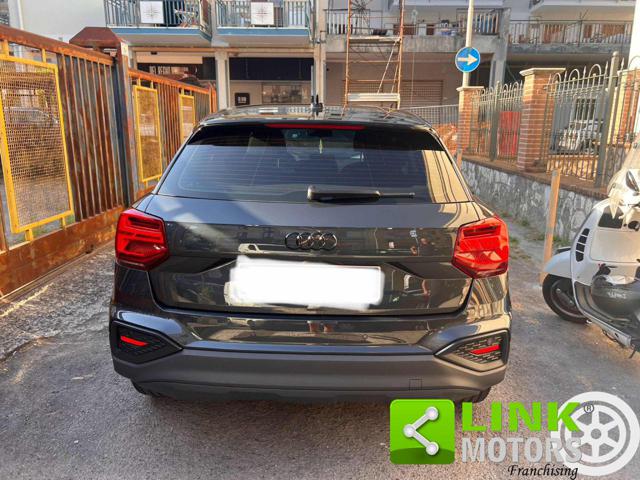 AUDI Q2 usata, con Autoradio