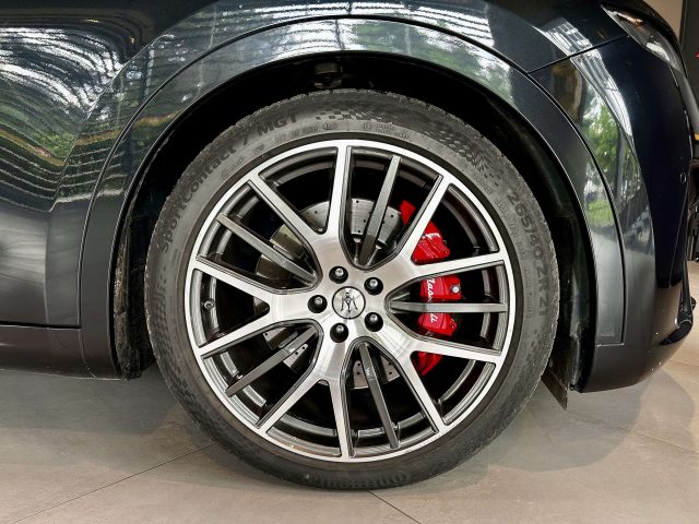 MASERATI Levante usata, con Alzacristalli elettrici