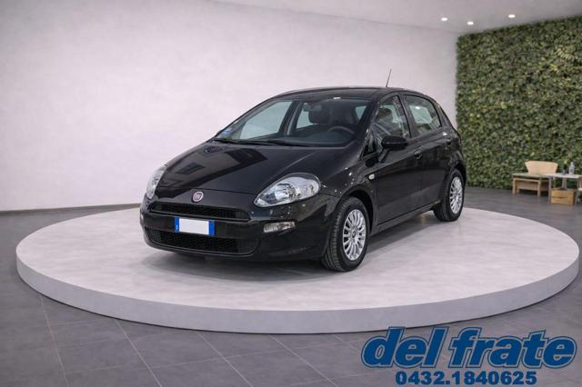 FIAT Punto usata, con ABS