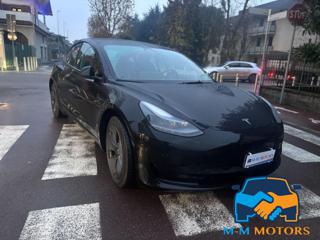 TESLA Model 3 usata, con Autoradio