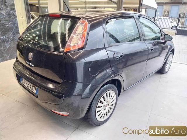 FIAT Punto Evo usata, con Chiusura centralizzata