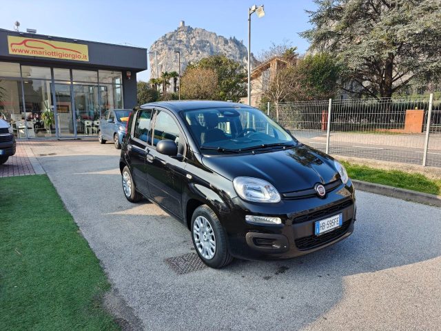 FIAT Panda usata, con Controllo trazione