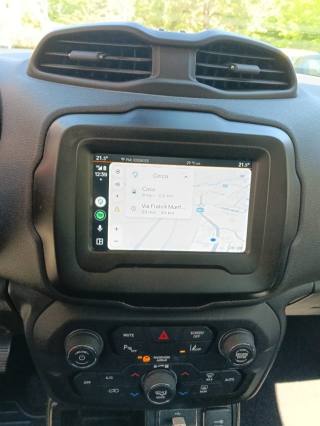 JEEP Renegade usata, con Sensori di parcheggio posteriori