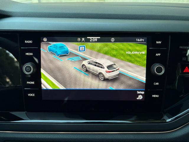 VOLKSWAGEN Taigo usata, con Controllo vocale