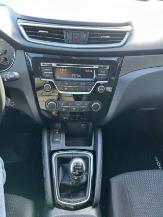 NISSAN Qashqai usata, con Cerchi in lega