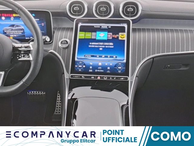 MERCEDES-BENZ GLC 220 usata, con Alzacristalli elettrici