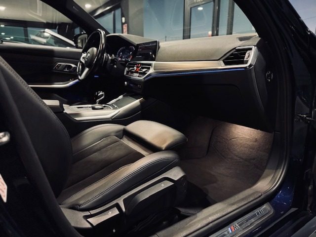 BMW 330 usata, con Interni in pelle