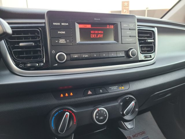 KIA Rio usata, con ESP