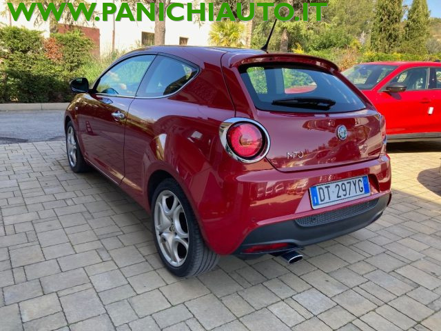 ALFA ROMEO MiTo usata, con Cerchi in lega