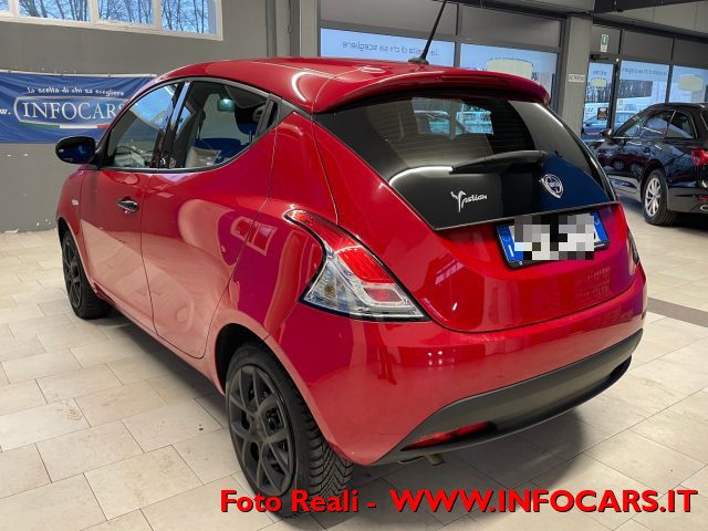 LANCIA Ypsilon usata, con Alzacristalli elettrici