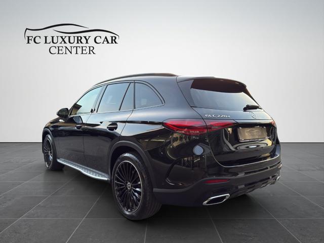 MERCEDES-BENZ GLC 220 usata, con Airbag Passeggero