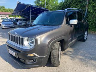JEEP Renegade usata, con Airbag laterali
