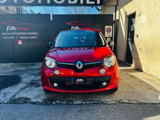 RENAULT Twingo usata, con Airbag