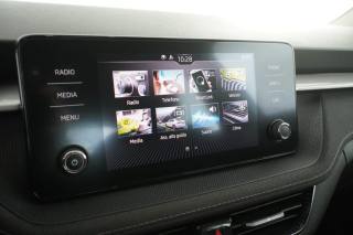 SKODA Fabia usata 16