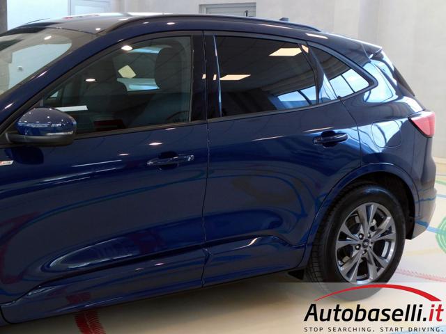FORD Kuga usata, con Controllo elettronico della corsia