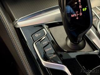 BMW 540 usata, con Sistema di navigazione