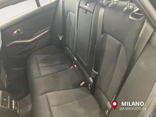 BMW 320 usata, con Filtro antiparticolato