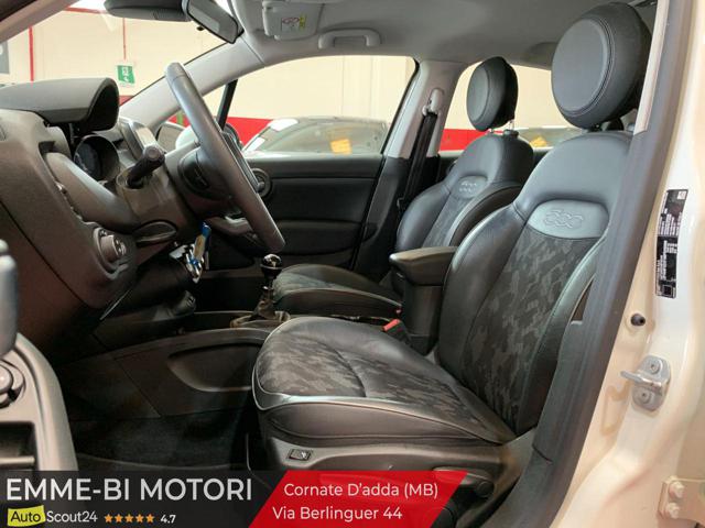 FIAT 500X usata, con Chiusura centralizzata
