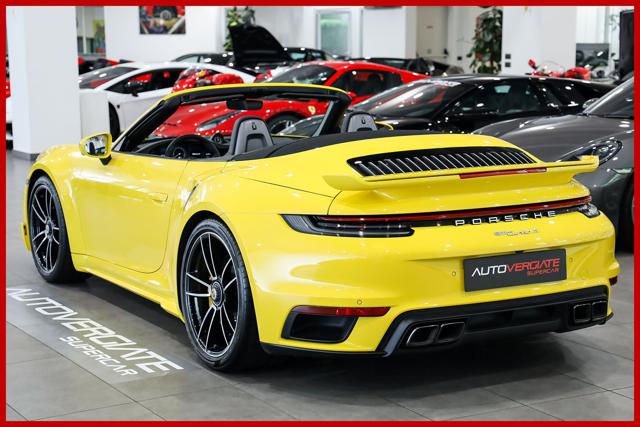 PORSCHE 992 usata, con Alzacristalli elettrici