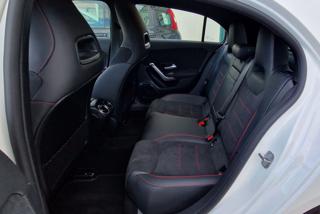 MERCEDES-BENZ A 200 usata, con Sedili riscaldati